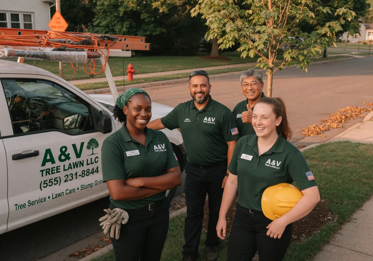 Tree Service company in Martin, PA
